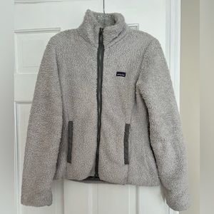 Patagonia Sherpa jacket - size M